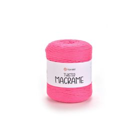 Yarnart 803 Twisted Macrame Makrome El Örgü İpi