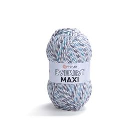 Yarnart 8031 Everest Maxi Ebruli El Örgü İpi
