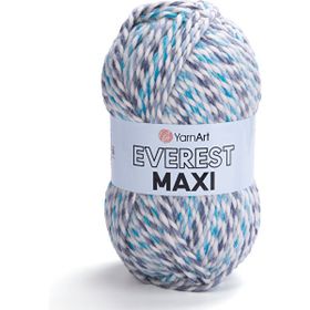 Yarnart 8031 Everest Maxi Ebruli El Örgü İpi