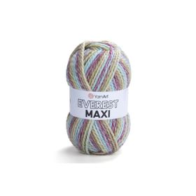 Yarnart 8032 Everest Maxi Ebruli El Örgü İpi