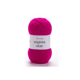 Yarnart 8041 Angora Star El Örgü İpi