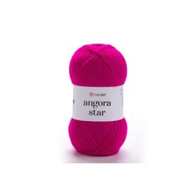 Yarnart 8041 Angora Star El Örgü İpi