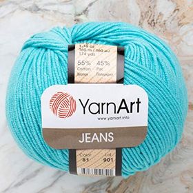 Yarnart 81 50 gr Jeans