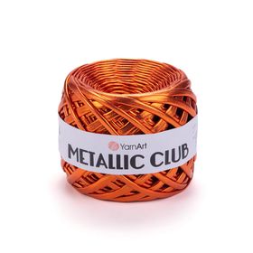 Yarnart 8107 Metallic Club 1x180 gr El Örgü İpi