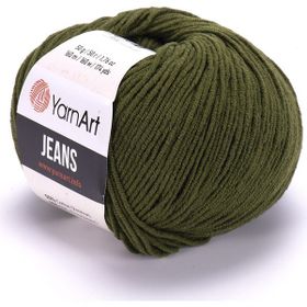 Yarnart 82 Jeans El Örgü İpi