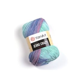 Yarnart 8203 Jeans Crazy Ebruli El Örgü İpi
