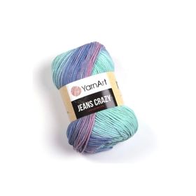 Yarnart 8203 Jeans Crazy Ebruli El Örgü İpi