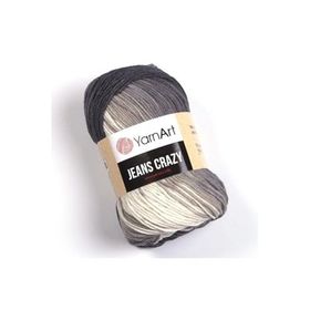 Yarnart 8204 Jeans Crazy Ebruli El Örgü İpi