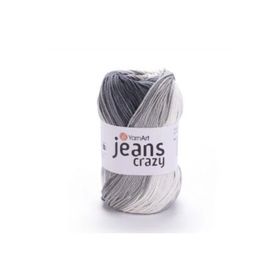Yarnart 8204 Jeans Crazy Ebruli El Örgü İpi