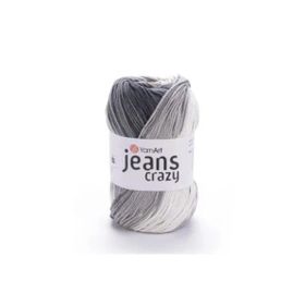 Yarnart 8204 Jeans Crazy Ebruli El Örgü İpi