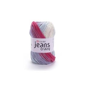 Yarnart 8205 Jeans Crazy Ebruli El Örgü İpi