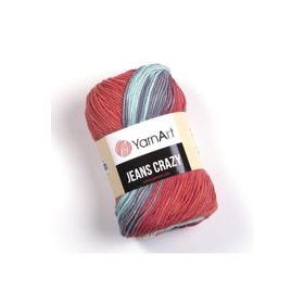 Yarnart 8205 Jeans Crazy Ebruli El Örgü İpi