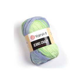 Yarnart 8208 Jeans Crazy Ebruli El Örgü İpi
