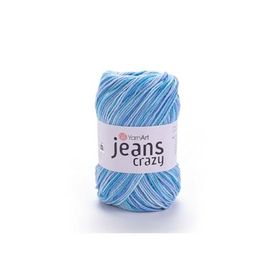 Yarnart 8212 Jeans Crazy Ebruli El Örgü İpi