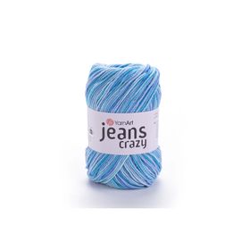 Yarnart 8212 Jeans Crazy Ebruli El Örgü İpi
