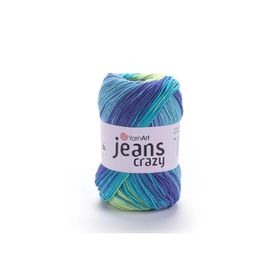 Yarnart 8218 Jeans Crazy Ebruli El Örgü İpi