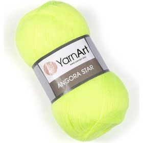 Yarnart 8232 Angora Star El Örgü İpi