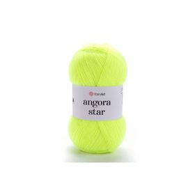 Yarnart 8232 Angora Star El Örgü İpi