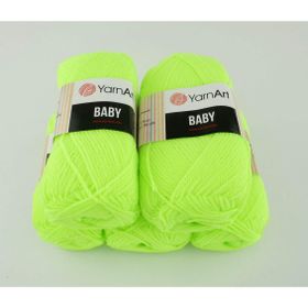 Yarnart 8232 Baby 5x50 gr El Örgü İpi