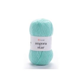 Yarnart 841 Angora Star El Örgü İpi