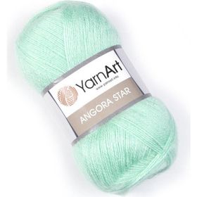 Yarnart 841 Angora Star El Örgü İpi