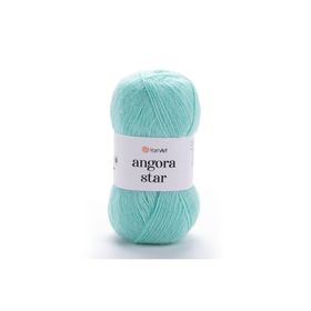 Yarnart 841 Angora Star El Örgü İpi