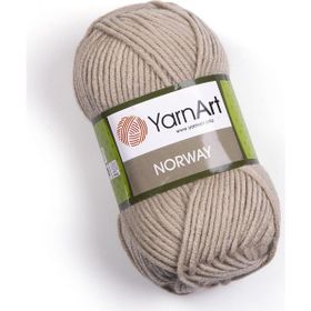 Yarnart 848 Norway El Örgü İpi