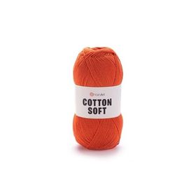 Yarnart 85 Cotton Soft El Örgü İpi
