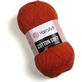 Yarnart 85 Cotton Soft El Örgü İpi