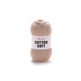 Yarnart 87 Cotton Soft El Örgü İpi