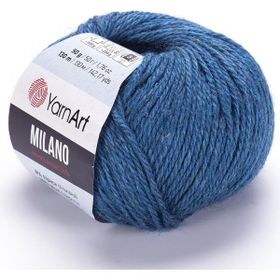 Yarnart 876 Milano Turkuaz El Örgü İpi