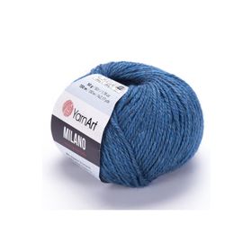 Yarnart 876 Milano Turkuaz El Örgü İpi