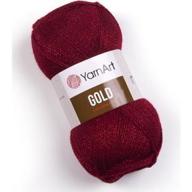 Yarnart 9003 Gold Simli El Örgü İpi