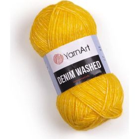 Yarnart 901 Denim Washed Melanj El Örgü İpi