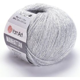 Yarnart 901 Manhattan Simli El Örgü İpi