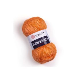 Yarnart 902 Denim Washed Melanj El Örgü İpi