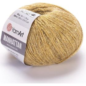 Yarnart 902 Manhattan Simli El Örgü İpi