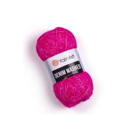 Yarnart 903 Denim Washed Melanj El Örgü İpi