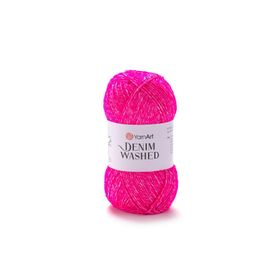 Yarnart 903 Denim Washed Melanj El Örgü İpi