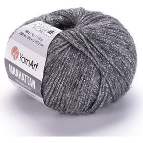 Yarnart 903 Manhattan Simli El Örgü İpi