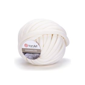 Yarnart 903 Marshmallow Düğüm Yastık İpi