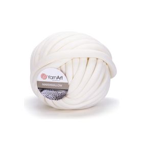 Yarnart 903 Marshmallow Düğüm Yastık İpi