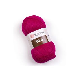 Yarnart 9031 Gold Simli El Örgü İpi