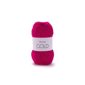 Yarnart 9031 Gold Simli El Örgü İpi