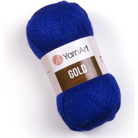 Yarnart 9045 Gold Simli El Örgü İpi