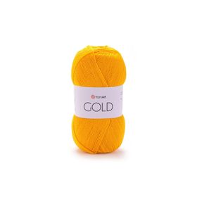 Yarnart 9047 Gold Simli El Örgü İpi