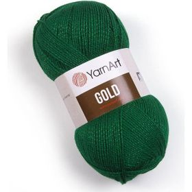 Yarnart 9049 Gold Simli El Örgü İpi