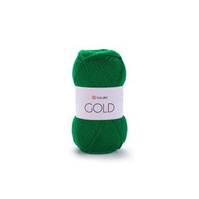 Yarnart 9049 Gold Simli El Örgü İpi