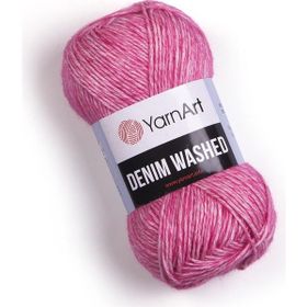 Yarnart 905 Denim Washed Melanj El Örgü İpi