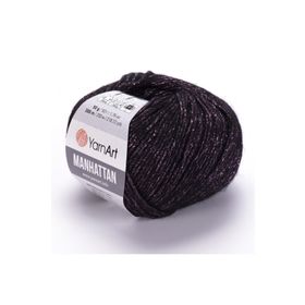 Yarnart 906 Manhattan Simli El Örgü İpi